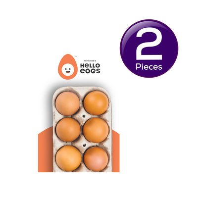 Hello Brown Eggs Combo