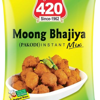 Moong Bhajiya Mix