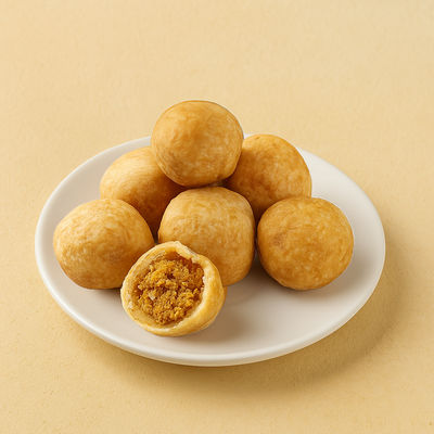 Mini Hing Kachori