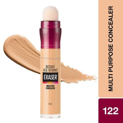 New York Instant Age Rewind Eraser Concealer | Conceal, Contour, Highlight | Sand