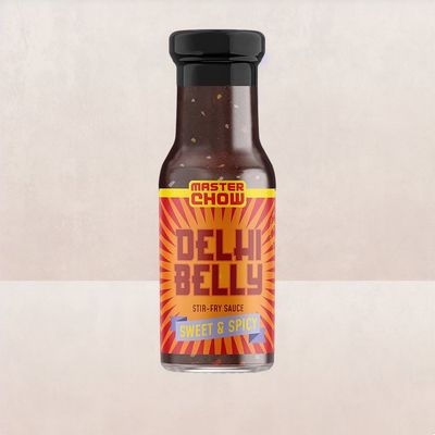 Sweet & Spicy Delhi Belly Sauce