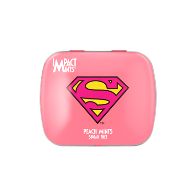 DC Edition Supergirl Peach