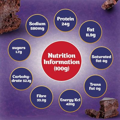 Cocoa Powder Mix Combo