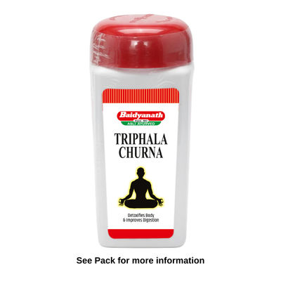 Baidyanath Asli Ayurveda Triphala Churna