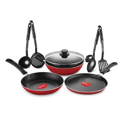 Pigeon Rc Nonstick Mio Gift Set 8 Pcs -