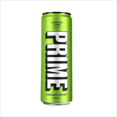 Lemon and Lime Soft Drink