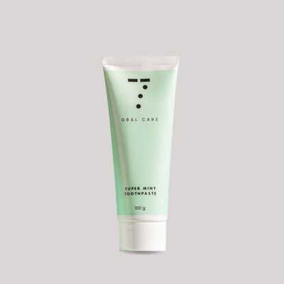 Supermint Toothpaste
