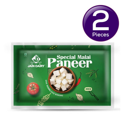 Malai Paneer (Special Vacuum Pack) Combo