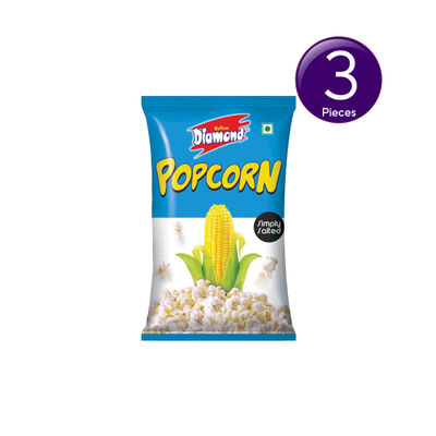 Simply Salted Popcorn | Light & Crunchy Combo