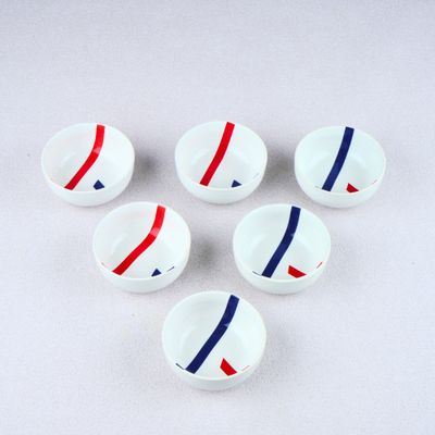 Te Amo Small Bowl Set | Animal Bone Ash Free Porcelain