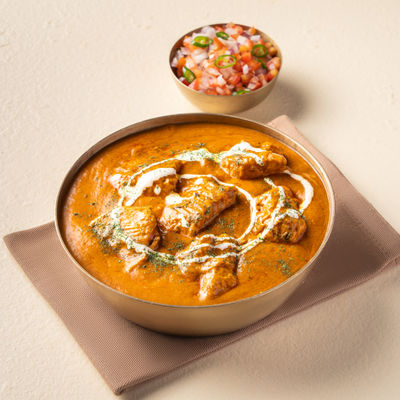 Butter Chicken