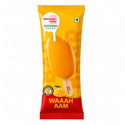 Waah Aam Ice Cream Stick