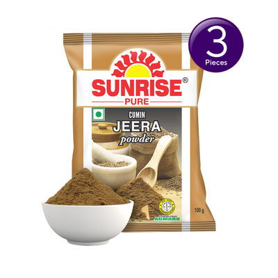 Cumin Powder (Pouch) Combo