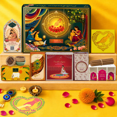 Mothers Day Wellness & Fragrance Gift Hamper | Pankhudiyan