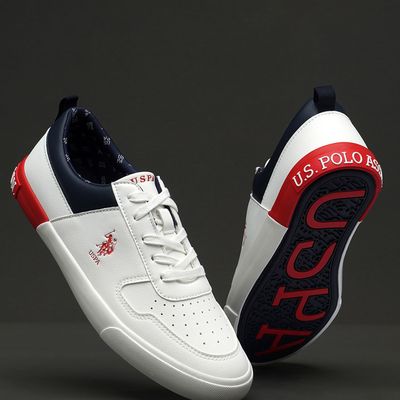 Men's Colourblocked Clanal 3.0 Sneakers - UK 7