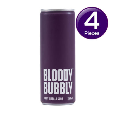 Berry Masala Soda Combo