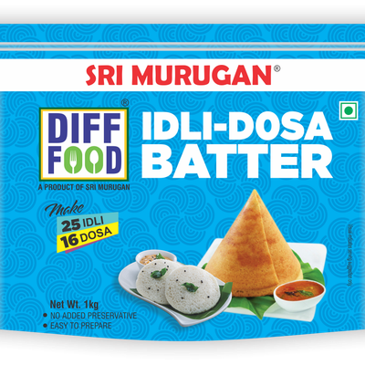 Idli Dosa Batter