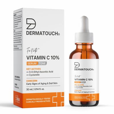 Vitamin C Face Serum For Radiant Skin