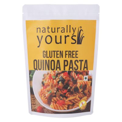 Gluten Free Quinoa Pasta