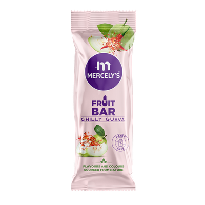 Mercely's Fruit Bar Chilly Guava Ice Candy Stick