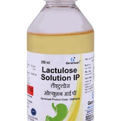 Lactulose Solution