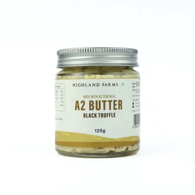 Black Truffle Butter