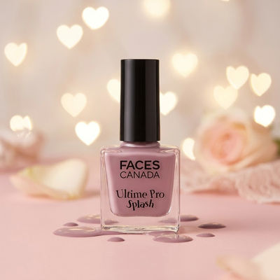 Ultime Pro Splash Nail Enamel Floral Dream 56