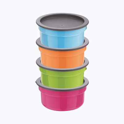 Dynamic Leakproof Assorted Containers