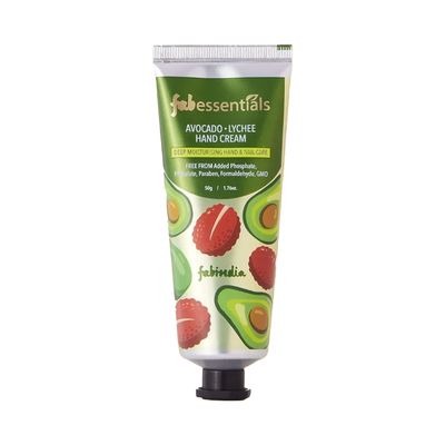 Avacado Lychee Hand Cream