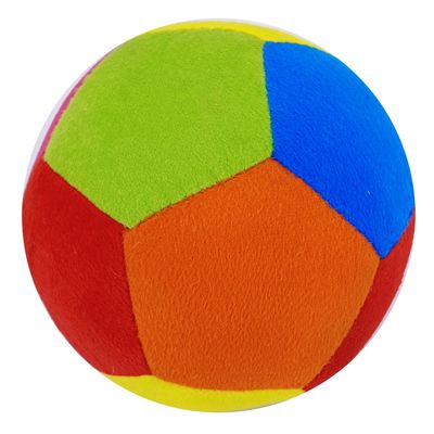 Dimpy Stuff Soft Ball 14 Cm Multicolor