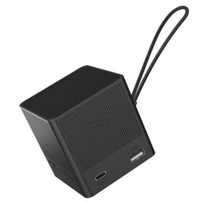 Bounce 2, Portable Bluetooth Speaker - Black