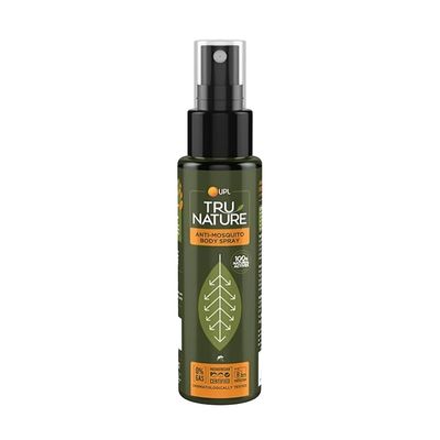 Anti Mosquito Body Spray | Paediatrician Certified