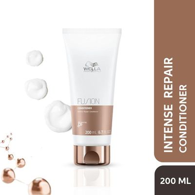 Fusion Intense Repair Conditioner for Damaged & Frizzy Hair