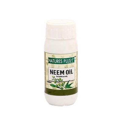 Nature's Plus Neem Oil