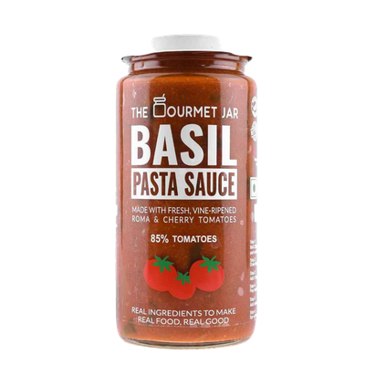 Basil Pasta Sauce