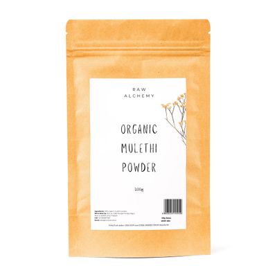 Organic Mulethi Powder