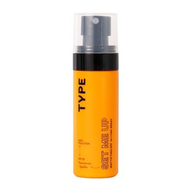 Mattifying Setting Spray | SPF 35 PA+++ Face Makeup | 12Hr Wear For Oily Skin