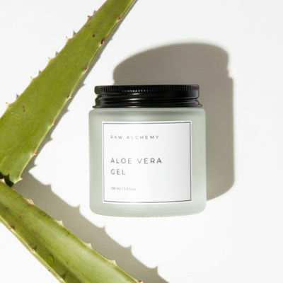 Pure Aloe Vera Gel
