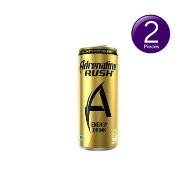 Energy Drink - Gold Combo
