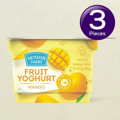 Yoghurt- Mango Combo