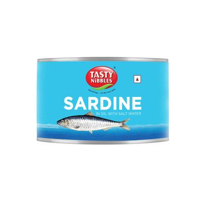 Sardine In Oil