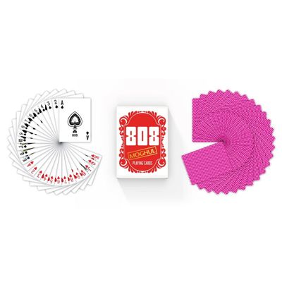 Don 808 Moghul Playing cards - Assorted