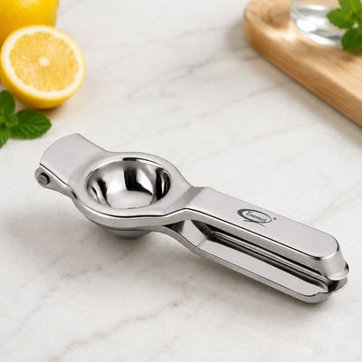 Everest Stainless Steel Lemon Squeezer with Opener