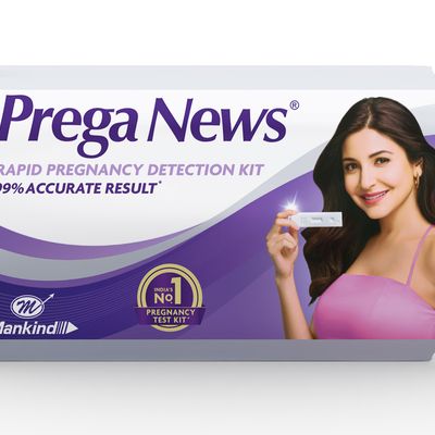 Prega News One Step Urine HCG Pregnancy Test Kit
