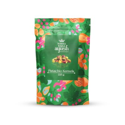 Ayush Pistachios Kernels Plain