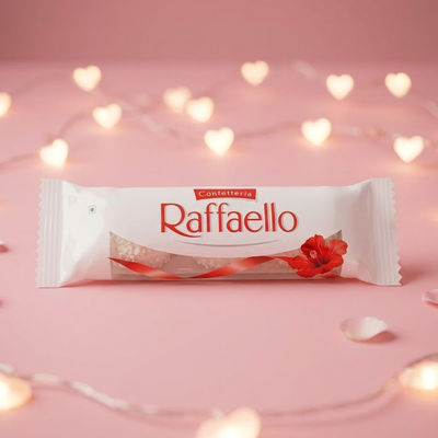 Confetteria Raffaello Coconut and White Almond Pack | Premium European Indulgence