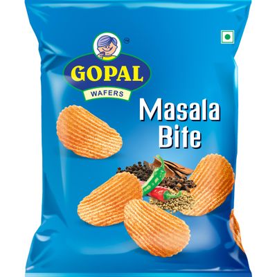 Gopal Wafers Masala Bite