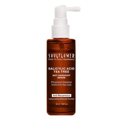Salicylic Acid Tea Tree Anti Dandruff Hair Serum