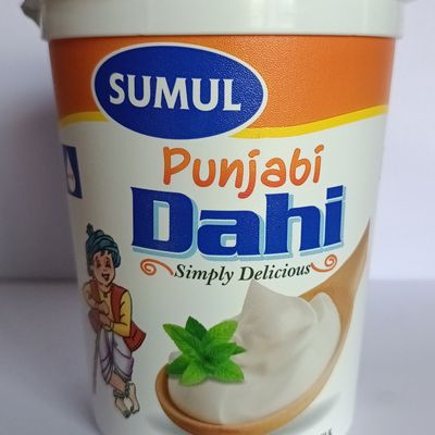 Sumul Punjabi Dahi Cup