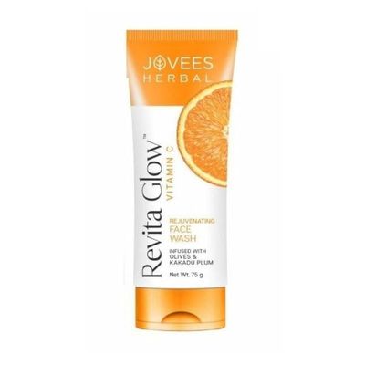 Revita Glow Vitamin C Face Wash With Olives And Kakadu Plum For Hyperpigmentation